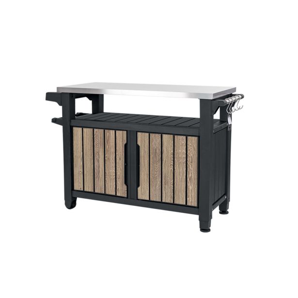 ZUNANJI KUHINJSKI PULT  UNITY XL 207L