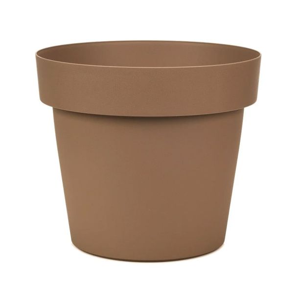 PE ZUNANJI LONEC BLUMAX MELROSE 30X23.5CM 10L MOCCA