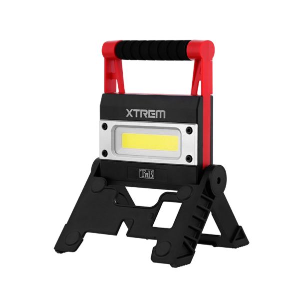 ZUNANJI REFLEKTOR S POLNILNO BATERIJO XTREMEWORK XLAMP