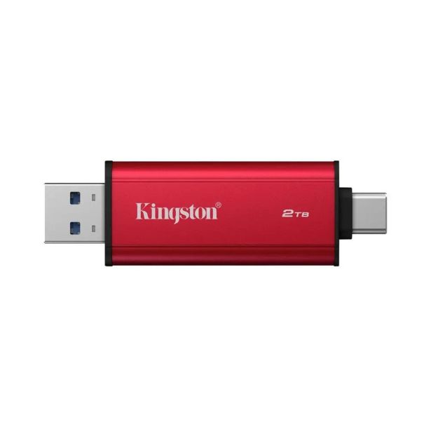 ZUNANJI TRDI DISK KINGSTON SSD EXT. 2TB USB3.2 SPSD/1TB DUAL USB-AUSB-C