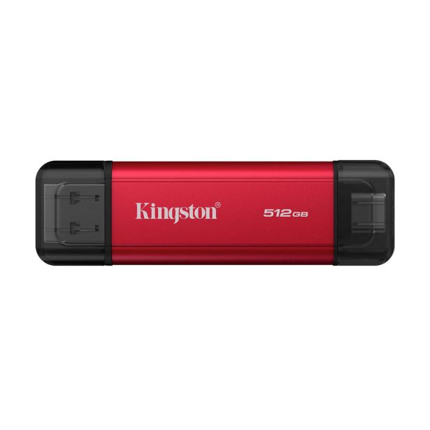 ZUNANJI TRDI DISK KINGSTON SSD EXT. 512MB USB3.2 SPS D/512GB DUAL USB-A USB-C