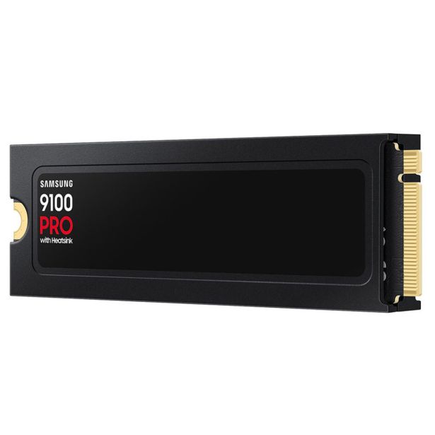 ZUNANJI TRDI DISK SAMSUNG SSD 9100 PRO 4TB M.2