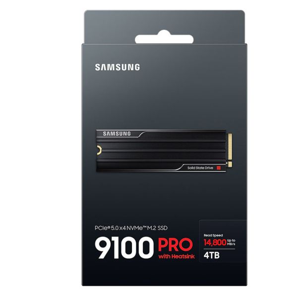 ZUNANJI TRDI DISK SAMSUNG SSD 9100 PRO 4TB M.2
