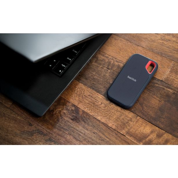ZUNANJI TRDI DISK SANDISK SAN EXT 4TB PORT SSD GEN2