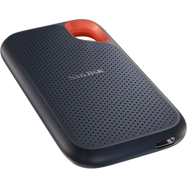 ZUNANJI TRDI DISK SANDISK SAN EXT 4TB PORT SSD GEN2
