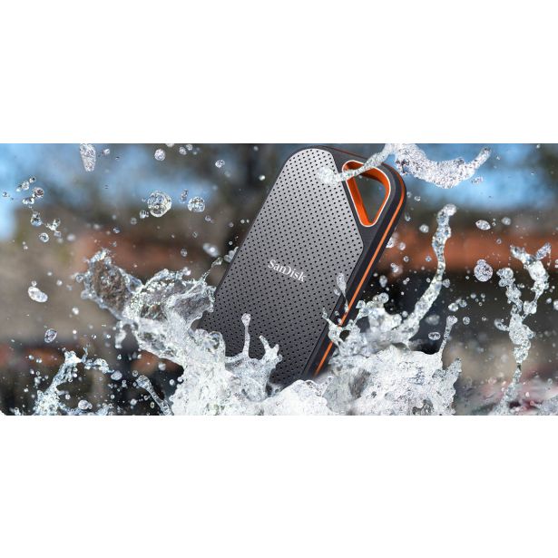 ZUNANJI TRDI DISK SANDISK SAN EXTR PRO 4TB PORT G 2X2