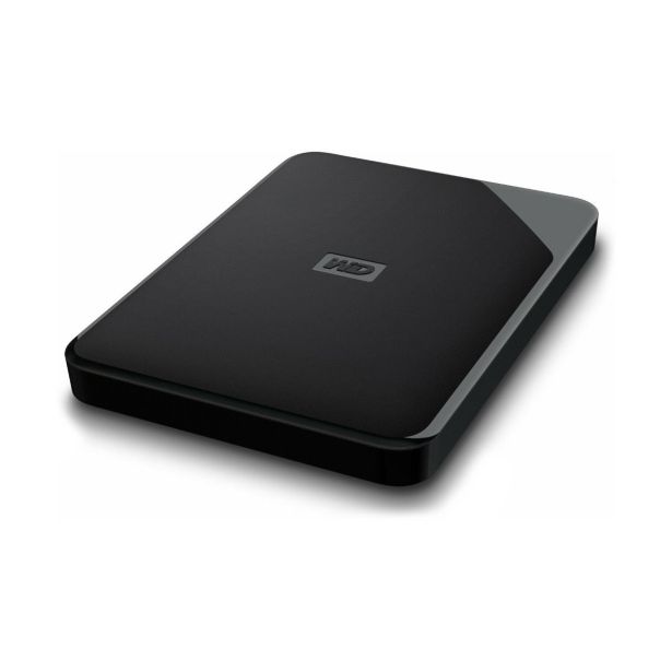 ZUNANJI TRDI DISK WESTERN DIGITAL ELEMENTS SE 2TB 2.5" ČRN