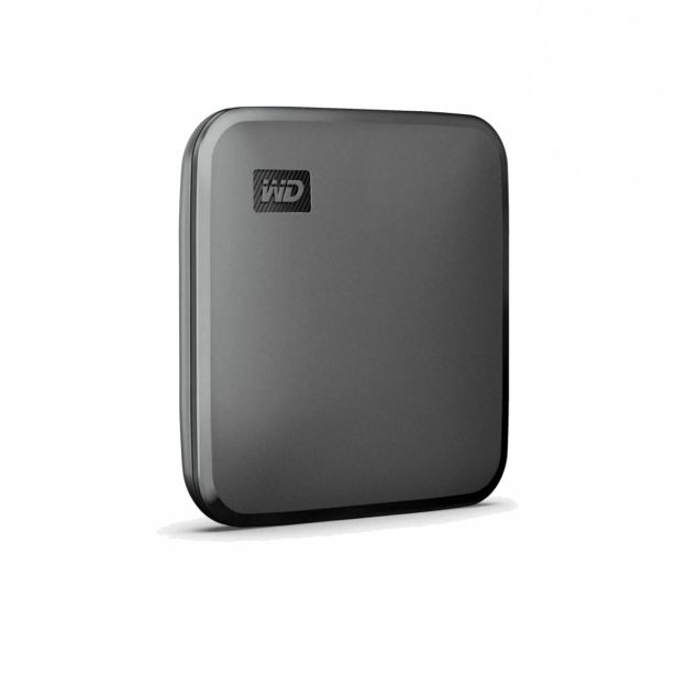 ZUNANJI TRDI DISK WESTERN DIGITAL HDD EXT. 1TB USB3 2.5" ELEMENTS SE WDBAYN0010BBK