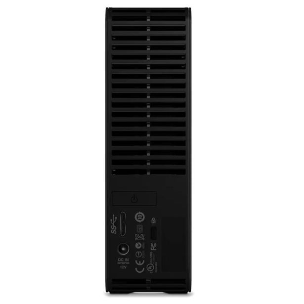 ZUNANJI TRDI DISK WESTERN DIGITAL WDBWLG0140HBK-EESN ELEMENTS BLACK 14 TB