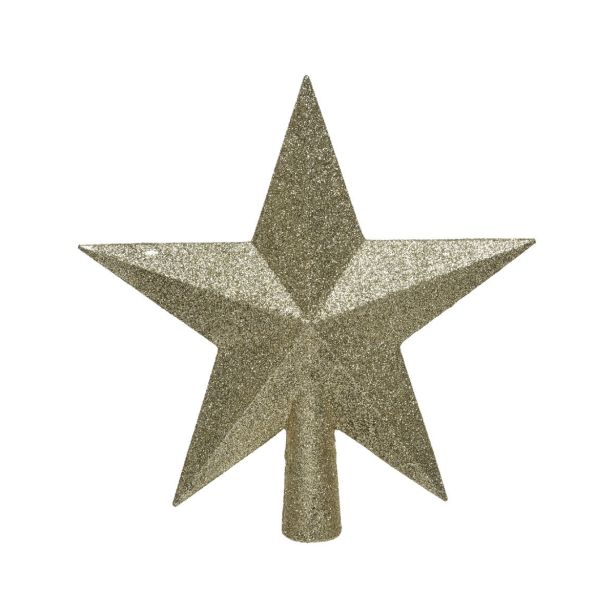 VRH ZA JELKO ZVEZDA 190 MM ŠAMPANJEC