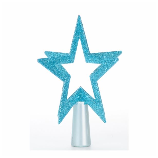 PVC BUNKA GLOSSTYLE ZVEZDA 200 MM MODRA