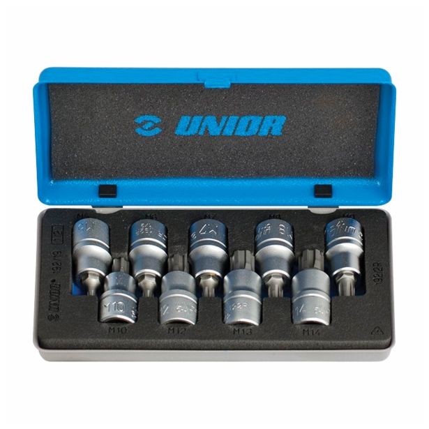 ZVEZDA NASTAVEK 12,7MM UNIOR M5-M14 RIBE 9 DELNA ART. 192/19