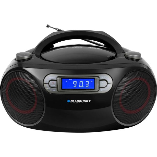 PRENOSNI RADIO BLAUPUNKT BB18BK