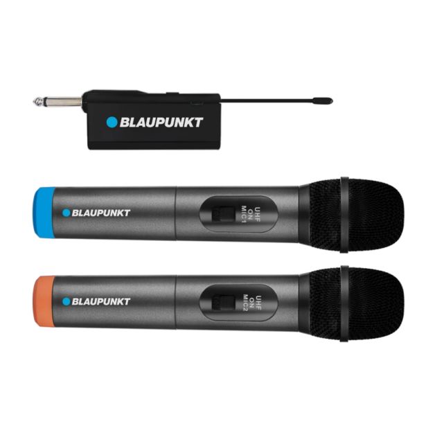 MIKROFON BLAUPUNKT KOMPLET MIKROFONOV