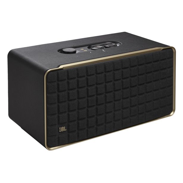 ZVOČNA POSTAJA JBL AUTHENTICS 500 ČRN/ZL