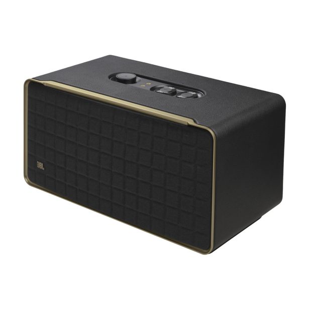ZVOČNA POSTAJA JBL AUTHENTICS 500 ČRN/ZL