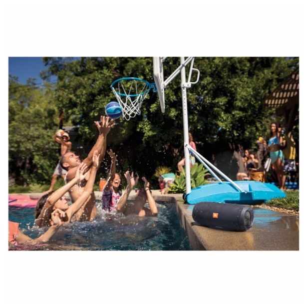 BLUETOOTH ZVOČNIK JBL CHARGE 3 ČRN