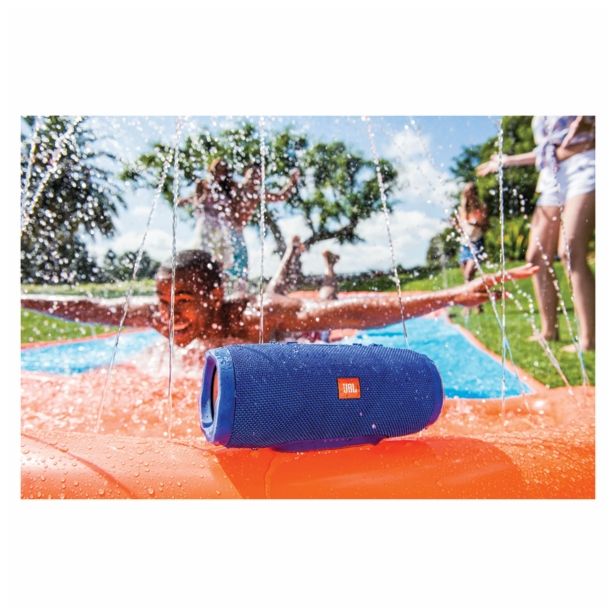 BLUETOOTH ZVOČNIK JBL CHARGE 3 MODER