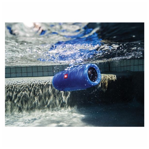 BLUETOOTH ZVOČNIK JBL CHARGE 3 MODER