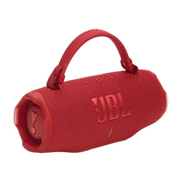ZVOČNA POSTAJA JBL CHARGE 6 RED
