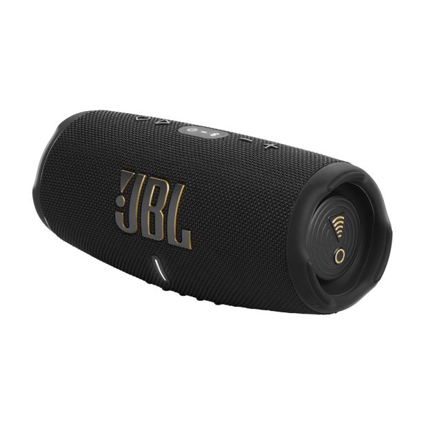 ZVOČNA POSTAJA JBL CHARGE5 ČRN WIFI