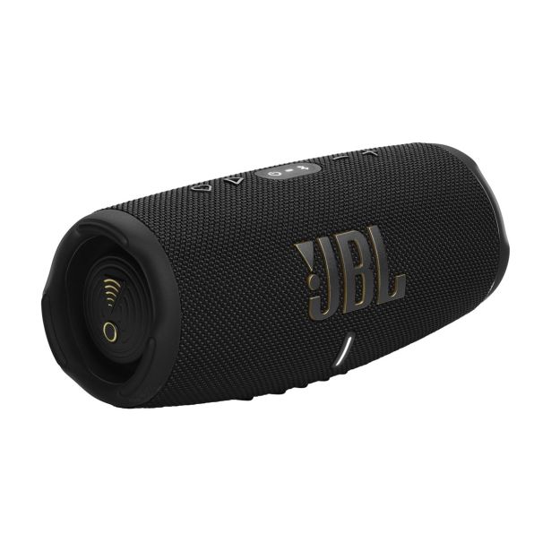 ZVOČNA POSTAJA JBL CHARGE5 ČRN WIFI