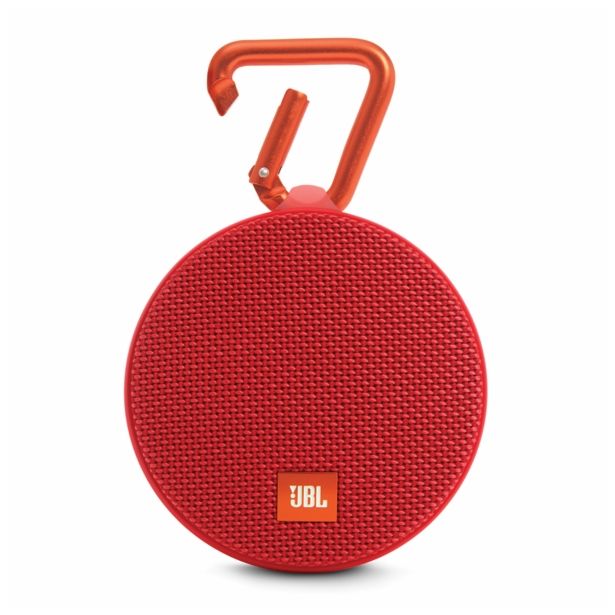 BLUETOOTH ZVOČNIK JBL CLIP 2 RDEČ