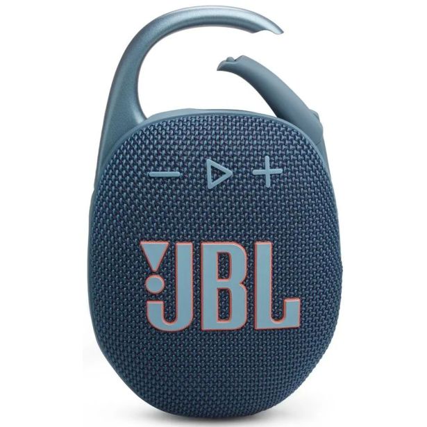 ZVOČNA POSTAJA JBL CLIP 5 MODRA