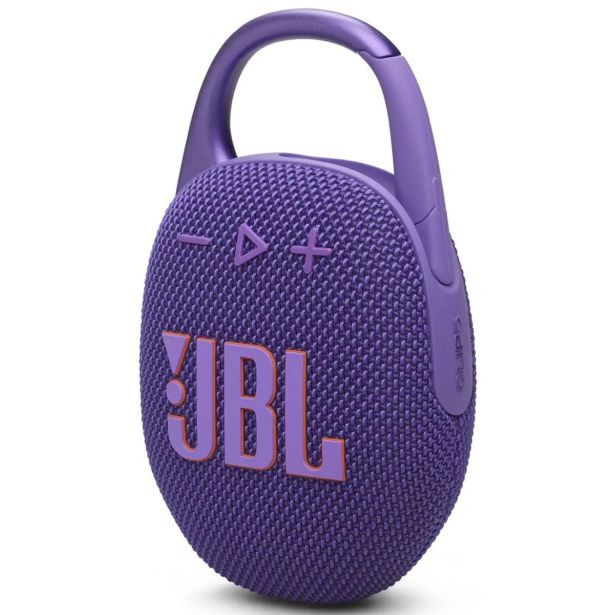 ZVOČNA POSTAJA JBL CLIP 5 VIJOLIČNA