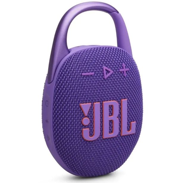 ZVOČNA POSTAJA JBL CLIP 5 VIJOLIČNA