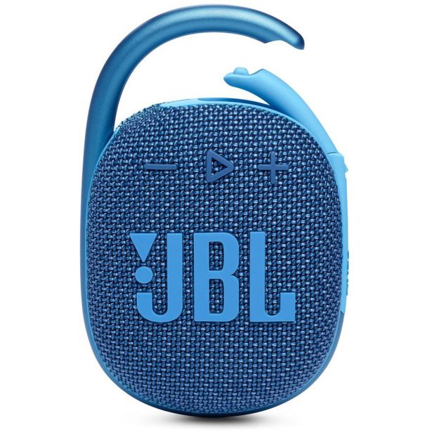 ZVOČNA POSTAJA JBL CLIP4 EKO MODRA