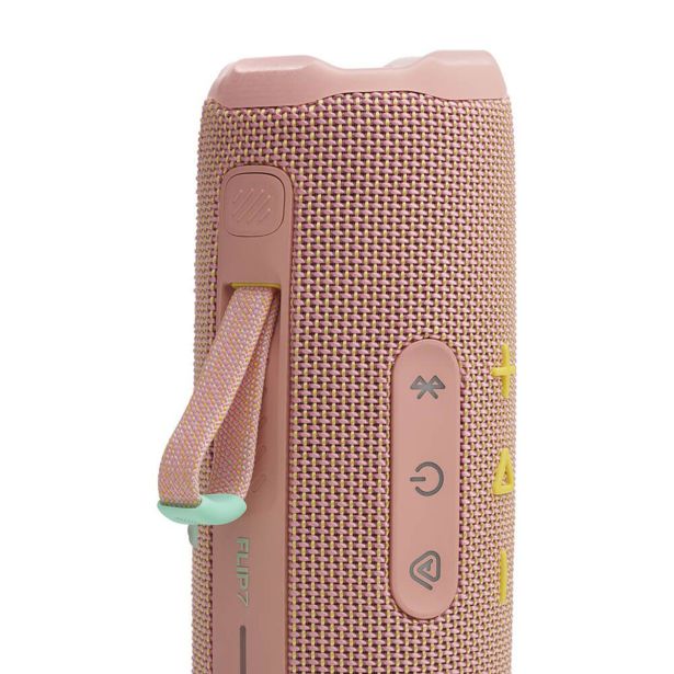 ZVOČNA POSTAJA JBL FLIP 7 PINK