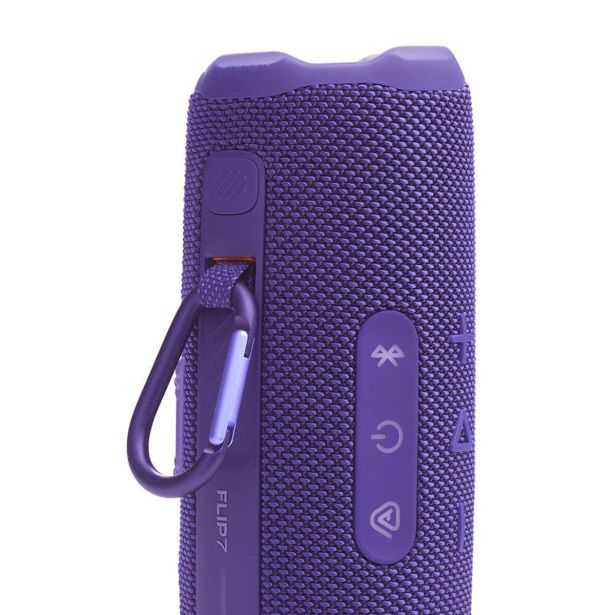 ZVOČNA POSTAJA JBL FLIP 7 PURPLE