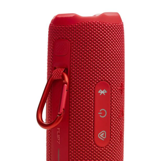ZVOČNA POSTAJA JBL FLIP 7 RED