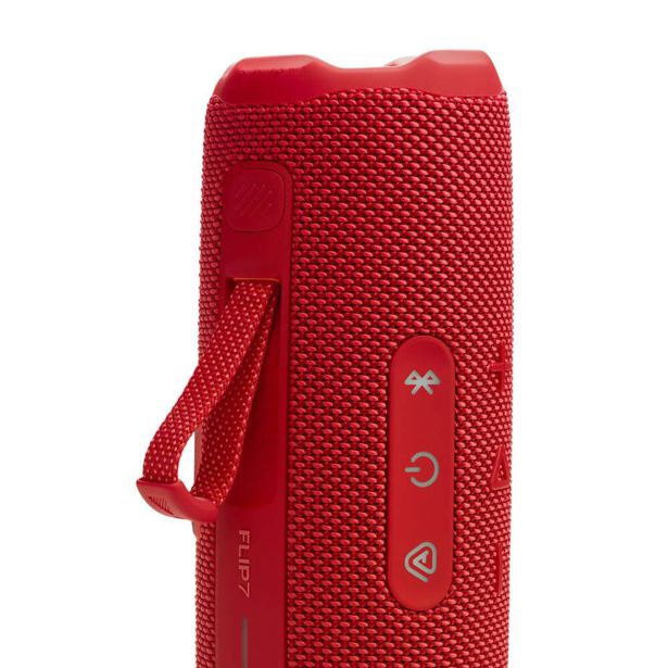 ZVOČNA POSTAJA JBL FLIP 7 RED