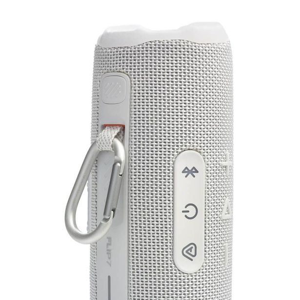 ZVOČNA POSTAJA JBL FLIP 7 WHITE