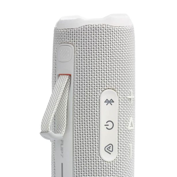 ZVOČNA POSTAJA JBL FLIP 7 WHITE