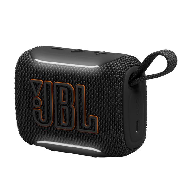 ZVOČNA POSTAJA JBL GO 5 ČRN