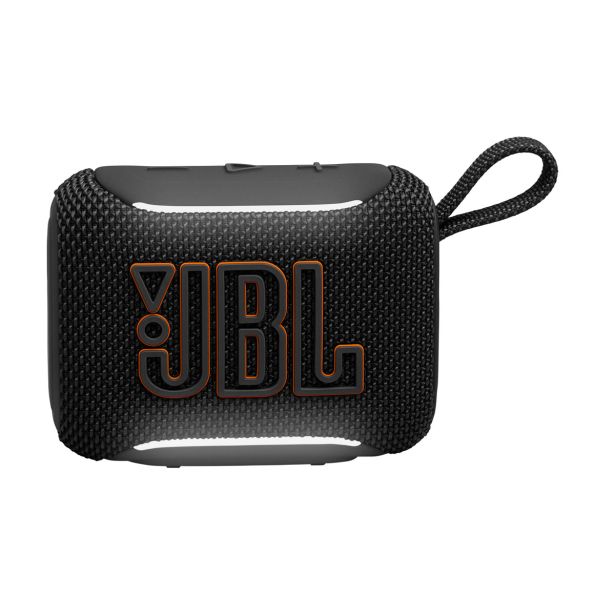 ZVOČNA POSTAJA JBL GO 5 ČRN