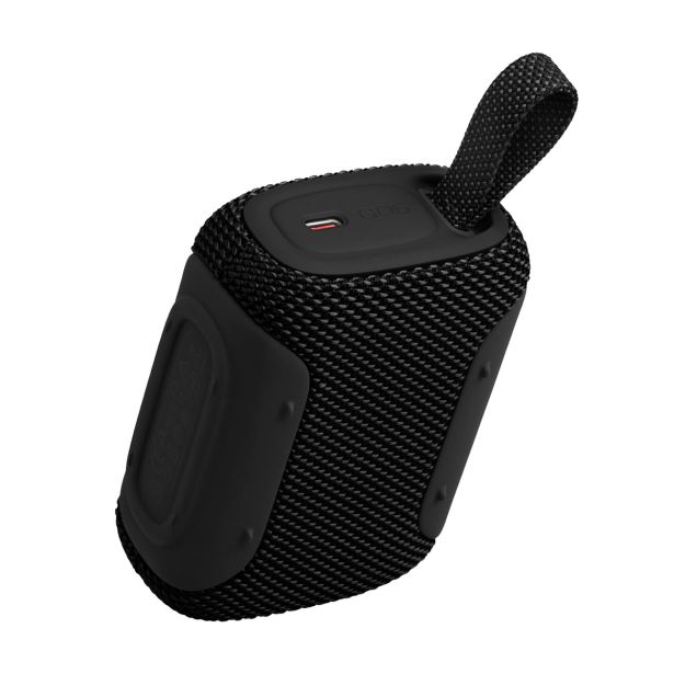 ZVOČNA POSTAJA JBL GO 5 ČRN