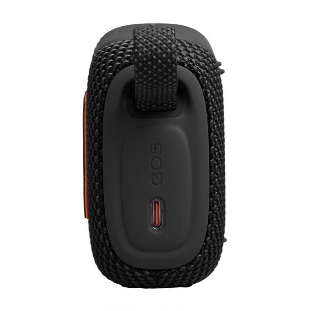 ZVOČNA POSTAJA JBL GO 5 ČRN