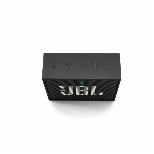 BLUETOOTH ZVOČNIK JBL GO ČRN