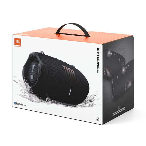 ZVOČNA POSTAJA JBL XTREME 4 ČRN EUNA