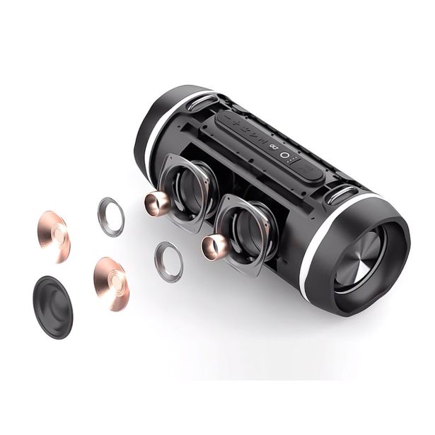 ZVOČNA POSTAJA MANTA SPK240 PRENOSNA