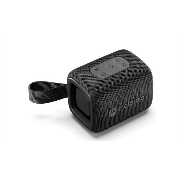 MOTOROLA ROKR 300 PRENOSNI BLUETOOTH ZVOČNIK - ČRN