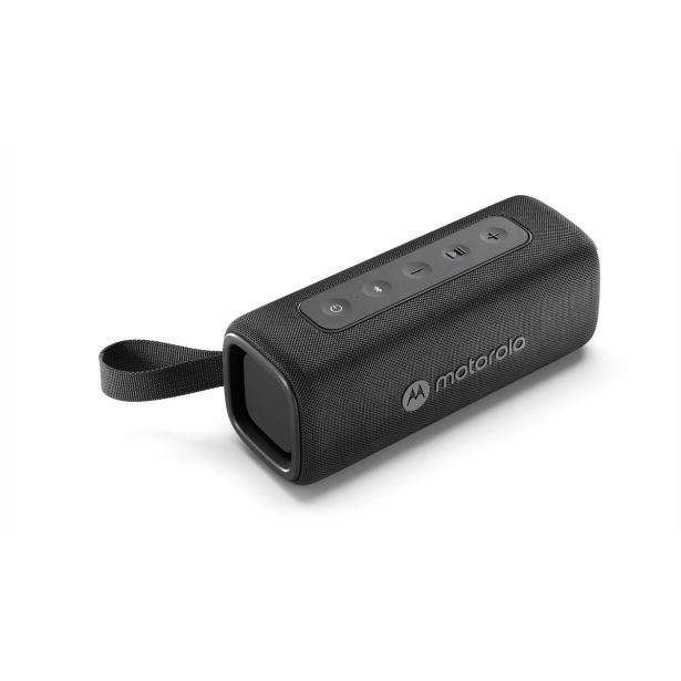 MOTOROLA ROKR 600 PRENOSNI BLUETOOTH ZVOČNIK - ČRN
