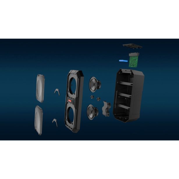 KARAOKE BLUETOOTH ZVOČNIK MOTOROLA ROKR820