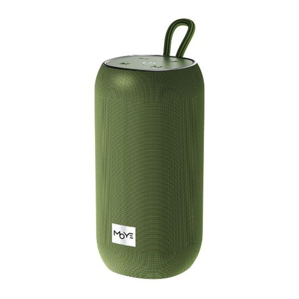 ZVOČNA POSTAJA MOYE MELODY V2 BLUETOOTH ARMY GREEN 5W