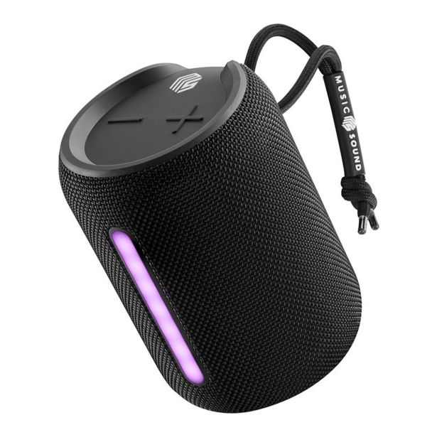 ZVOČNA POSTAJA MUSIC SOUND HYPE 10, ČRN BLUETOOTH