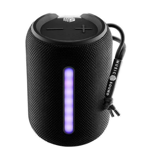 ZVOČNA POSTAJA MUSIC SOUND HYPE 10, ČRN BLUETOOTH